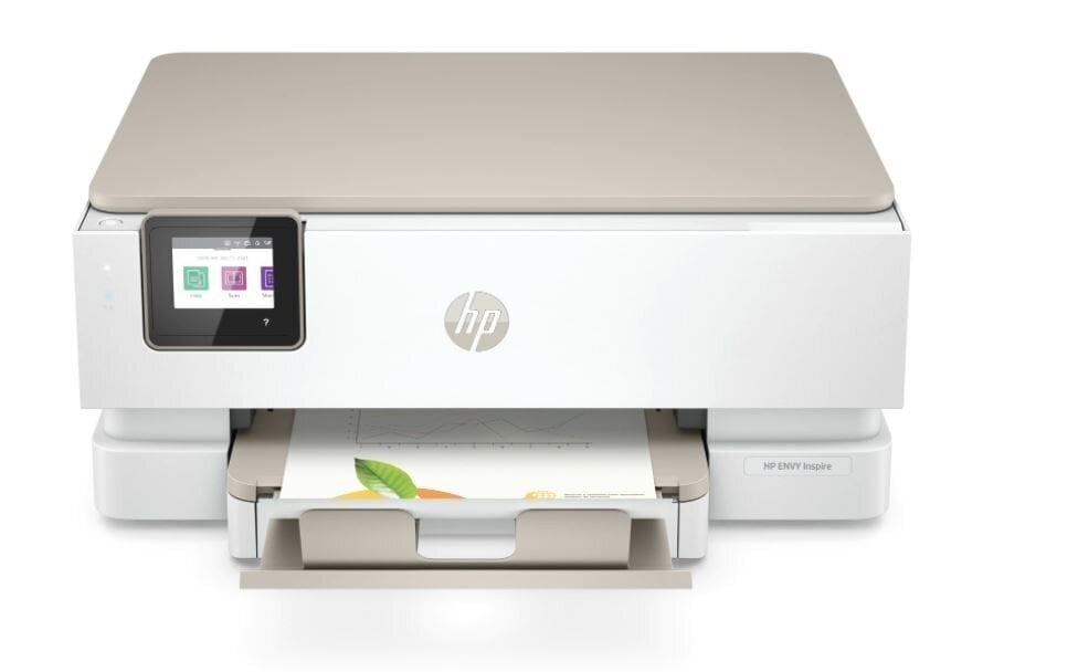 HP Inc. ENVY Inspire 7220e kõik-ühes 242P6B printer hind ja info | Printerid | kaup24.ee