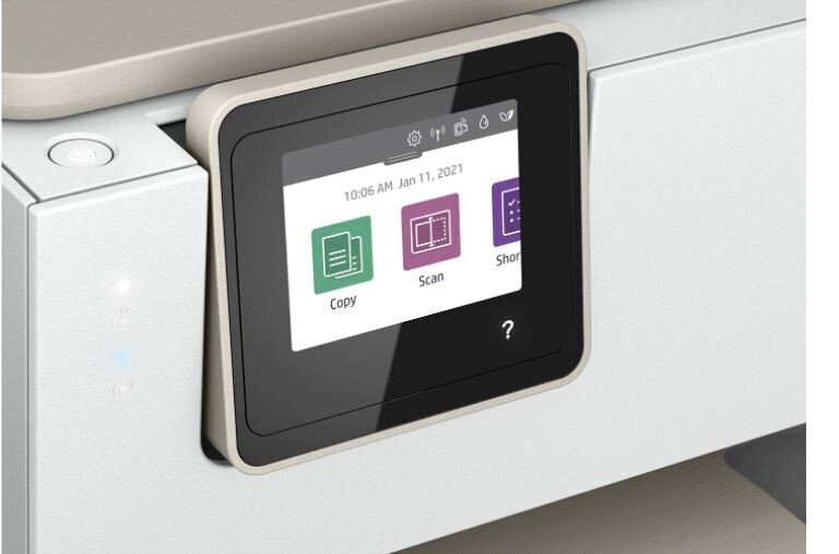HP Inc. ENVY Inspire 7220e kõik-ühes 242P6B printer hind ja info | Printerid | kaup24.ee