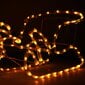 LED dekoratsioon Hirv kelguga hind ja info | Jõulutuled | kaup24.ee