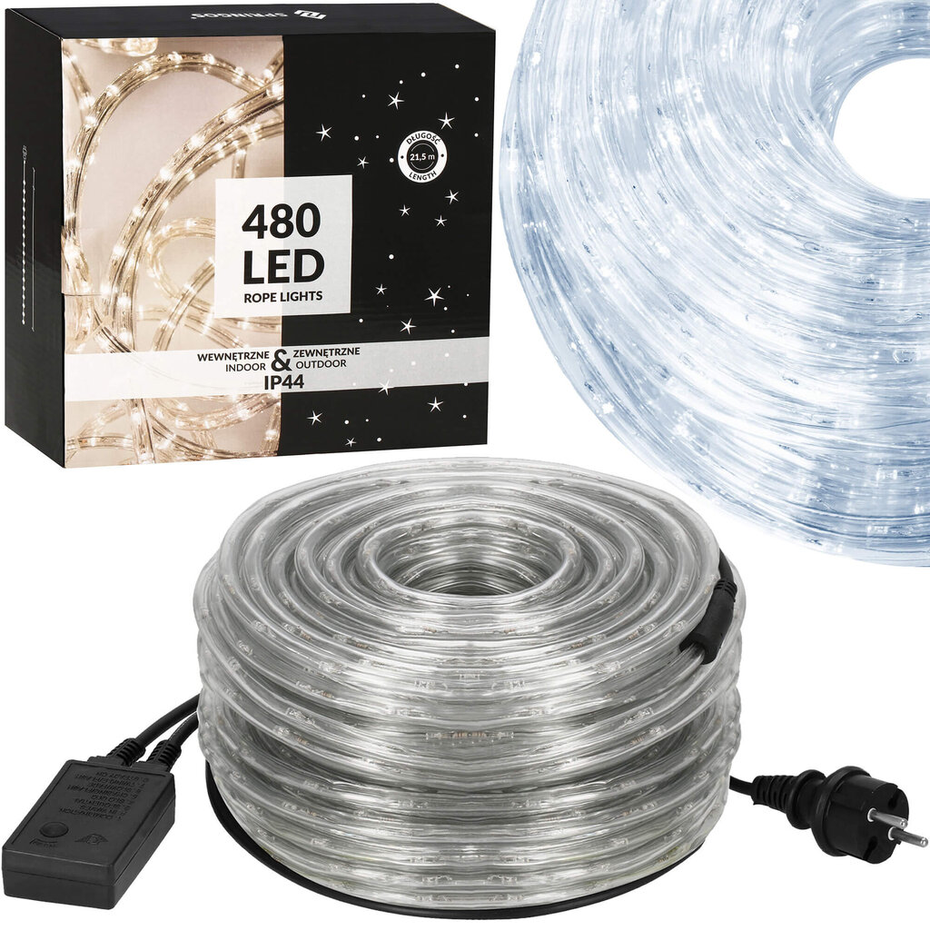 LED tuled, 480 LED, 20 m цена и информация | Jõulutuled | kaup24.ee