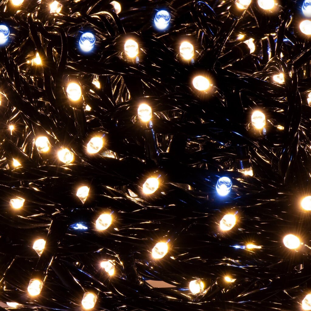 LED tuled, 300 LED, 25,5 m hind ja info | Jõulutuled | kaup24.ee