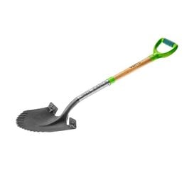 Лопата Verto 15G001 Shovel цена и информация | Садовые инструменты | kaup24.ee