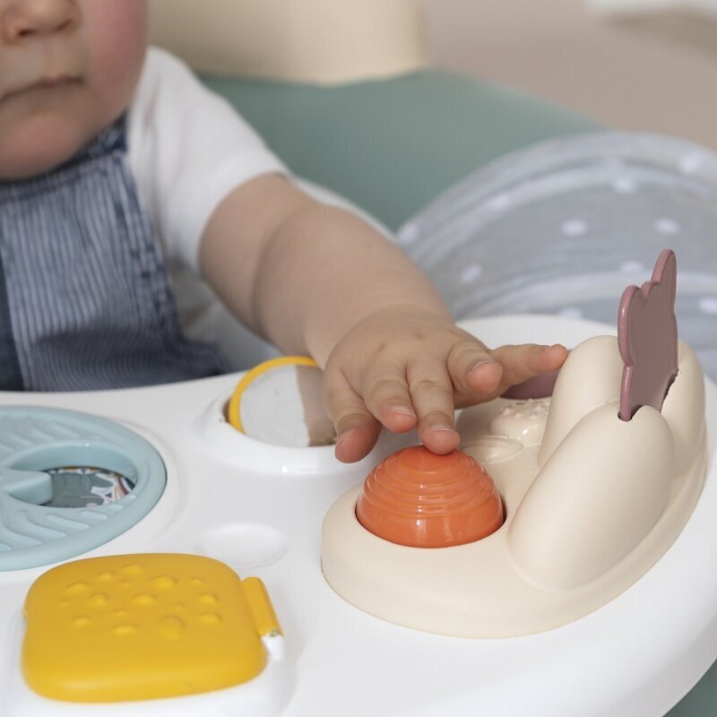 Interaktiivne tegevuslaud beebidele Smoby Little Seat hind ja info | Imikute mänguasjad | kaup24.ee