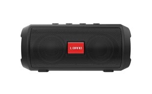 L-BRNO BOOMBOX цена и информация | Аудио колонки | kaup24.ee