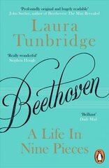 Beethoven: A Life in Nine Pieces hind ja info | Elulooraamatud, biograafiad, memuaarid | kaup24.ee