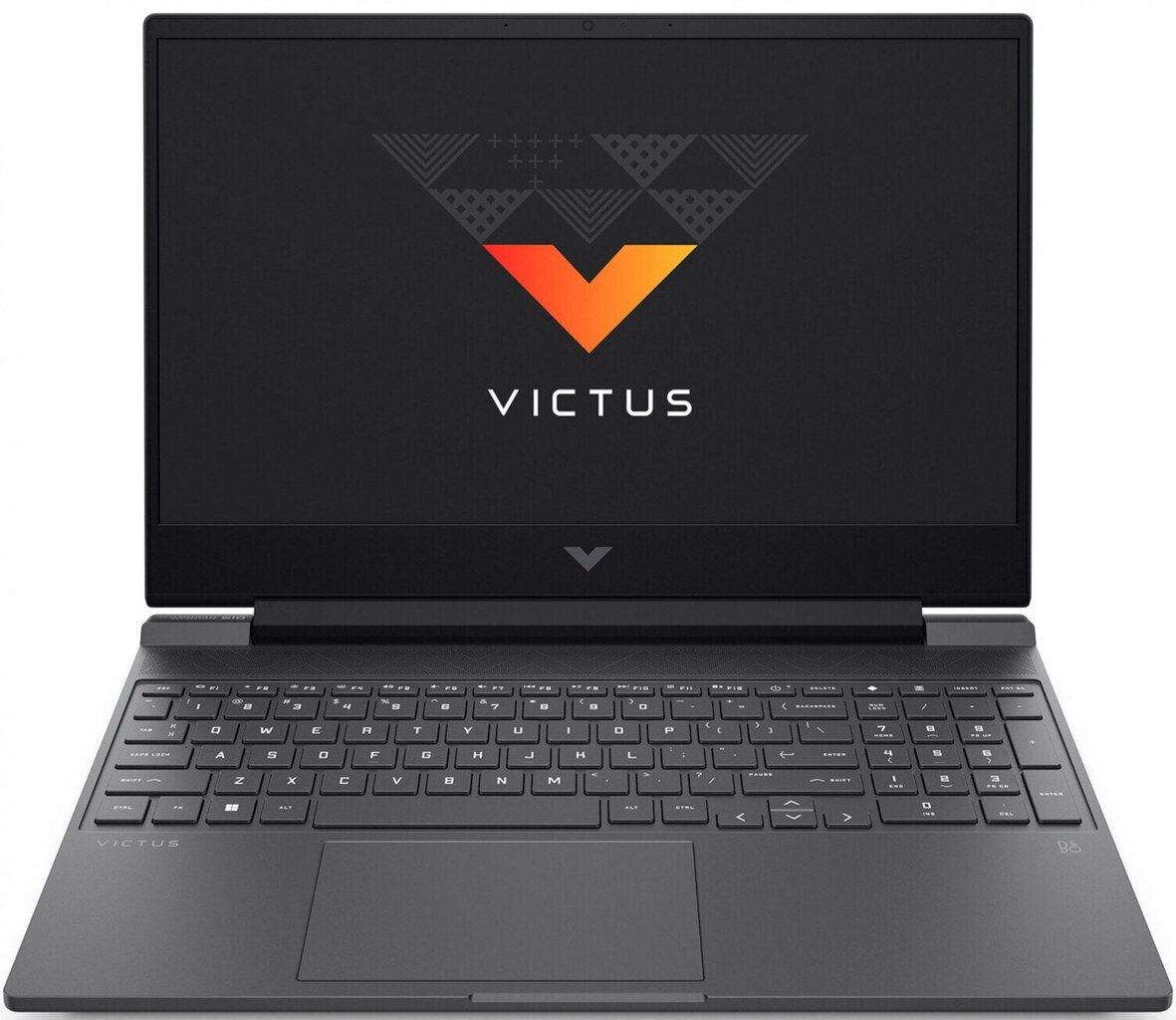 Notebook|HP|Victus|15-fb0155nw|CPU 5600H|3600 MHz|15.6"|1920x1080|RAM 16GB|DDR4|3200 MHz|SSD 512GB|NVIDIA GeForce RTX 3050|4GB|ENG|DOS|2.29 kg|714U0EA hind ja info | Sülearvutid | kaup24.ee