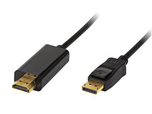 Kabelis HDMI - DisplayPort, 1.8m hind ja info | Blow Kodumasinad, kodutehnika | kaup24.ee