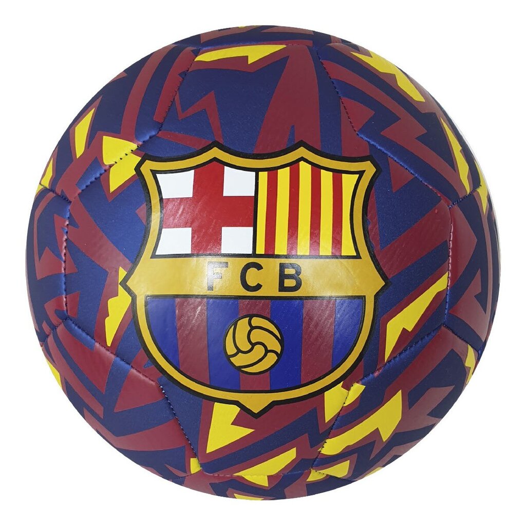 Jalgpall FC Barcelona tehnikaväljak s.5 hind ja info | Jalgpalli pallid | kaup24.ee