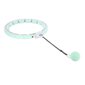 HHW06 GREEN HULA HOOP WITH WEIGHT + COUNTER HMS цена и информация | Hularõngad | kaup24.ee