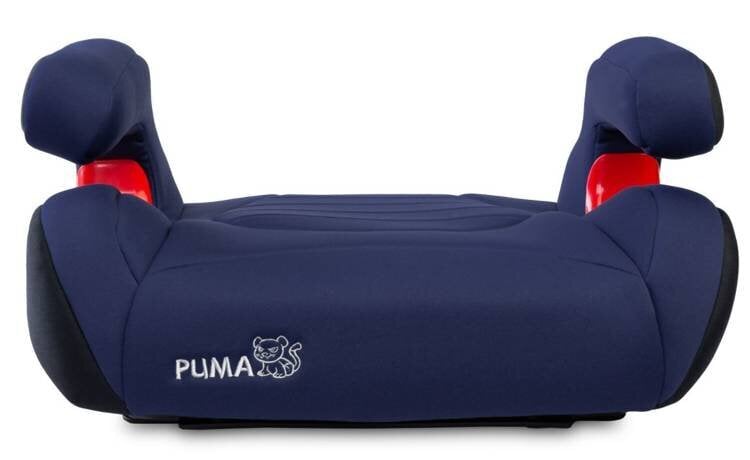 Turvaiste Caretero Puma Isofix, Navy цена и информация | Turvatoolid | kaup24.ee