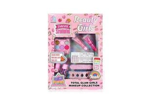 Tüdrukute kosmeetikakomplekt hind ja info | Tüdrukute mänguasjad | kaup24.ee