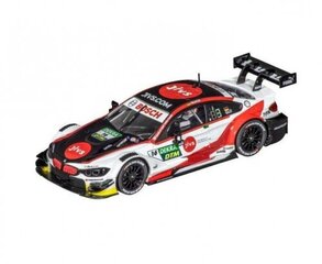 Carrera - Digital 132 BMW M4 DTM T.Glock No.16 цена и информация | Развивающий мелкую моторику - кинетический песок KeyCraft NV215 (80 г) детям от 3+ лет, бежевый | kaup24.ee