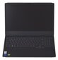 Lenovo IdeaPad Gaming 3 15IAH7 i5-12450H 15.6&#34; FHD IPS 300nits AG 165Hz 16GB DDR4 3200 SSD512 GeForce RTX 3050 4GB LAN NoOS Onyx Grey цена и информация | Sülearvutid | kaup24.ee