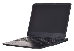 Портативный компьютер Lenovo IdeaPad Gaming 3 15IAH7 i5-12450H 15.6; FHD IPS 300nits AG 165Hz 16GB DDR4 3200 SSD512 GeForce RTX 3050 4GB LAN NoOS Onyx Grey  цена и информация | Ноутбуки | kaup24.ee