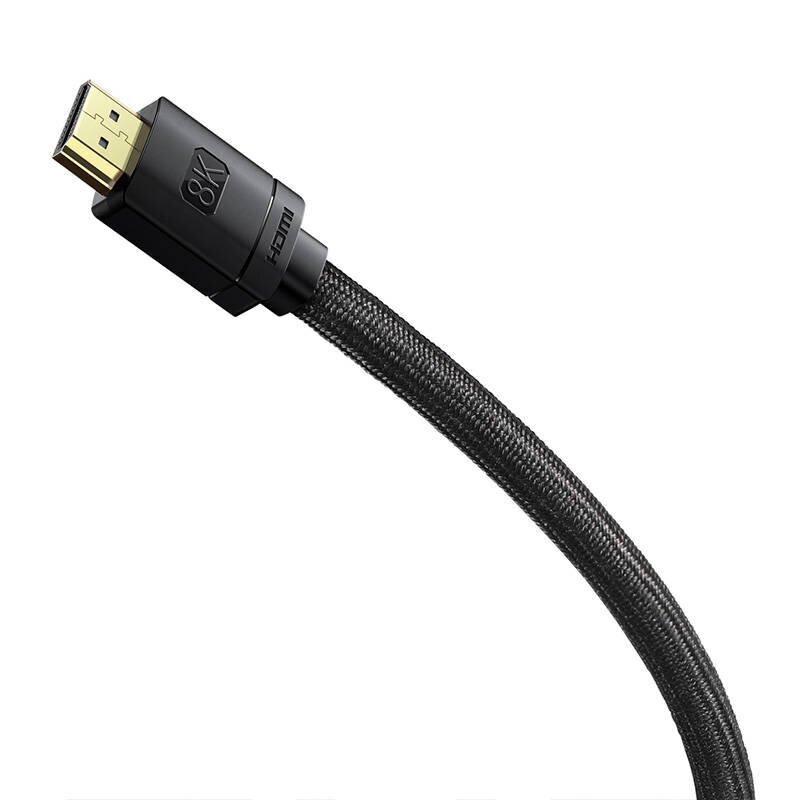 Baseus, HDMI, 5 m hind ja info | Kaablid ja juhtmed | kaup24.ee