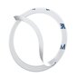 Baseus Halo Magnetic Ring for phones, , MagSafe (Silver) hind ja info | Mobiiltelefonide lisatarvikud | kaup24.ee