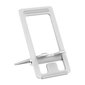 Stand holder LDNIO MG06 for phone (white) цена и информация | Mobiiltelefonide hoidjad | kaup24.ee