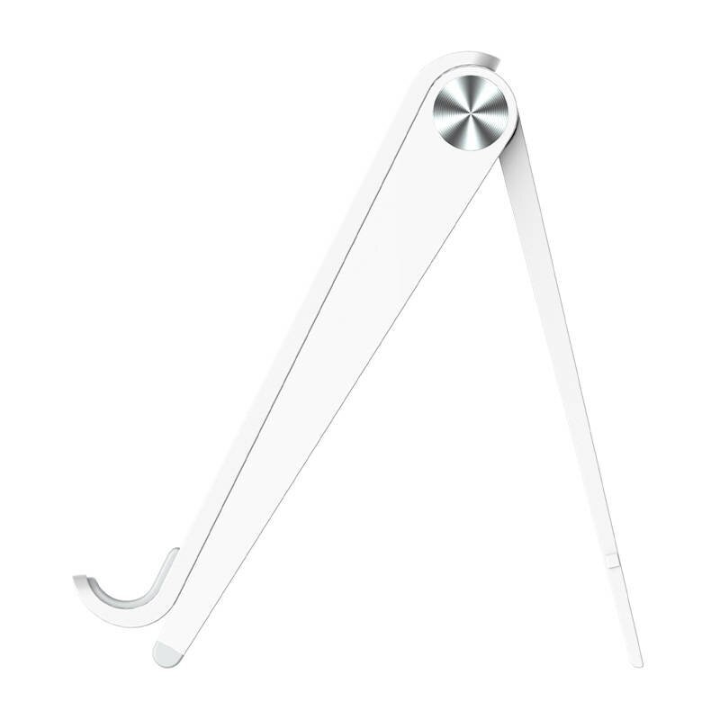 Stand holder LDNIO MG07 for phone (white) цена и информация | Mobiiltelefonide hoidjad | kaup24.ee