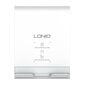 Stand holder LDNIO MG07 for phone (white) цена и информация | Mobiiltelefonide hoidjad | kaup24.ee