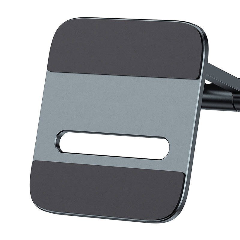 Baseus Biaxial stand holder for tablet (gray) hind ja info | Mobiiltelefonide hoidjad | kaup24.ee