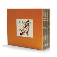 Complete Calvin and Hobbes цена и информация | Фантастика, фэнтези | kaup24.ee