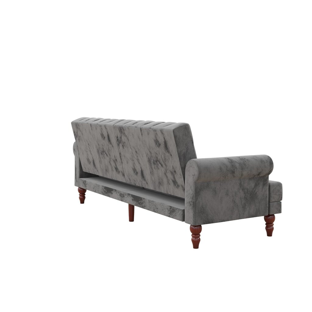 Diivan Novogratz Upholstered, hall hind ja info | Diivanid ja diivanvoodid | kaup24.ee