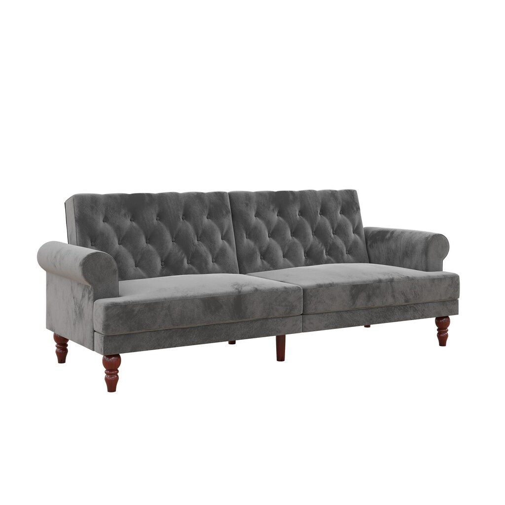 Diivan Novogratz Upholstered, hall hind ja info | Diivanid ja diivanvoodid | kaup24.ee