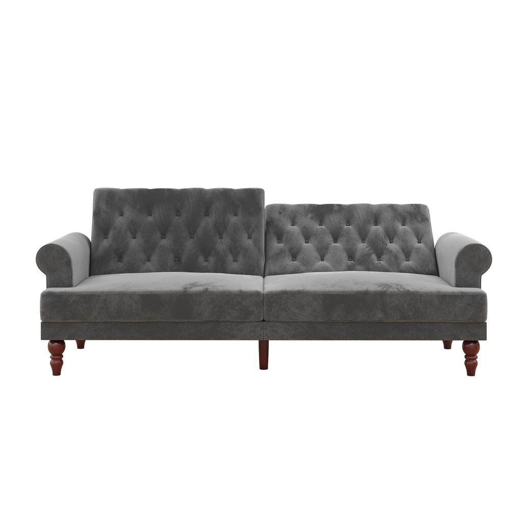 Diivan Novogratz Upholstered, hall hind ja info | Diivanid ja diivanvoodid | kaup24.ee