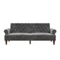 Diivan Novogratz Upholstered, hall hind ja info | Diivanid ja diivanvoodid | kaup24.ee