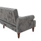 Diivan Novogratz Upholstered, hall hind ja info | Diivanid ja diivanvoodid | kaup24.ee