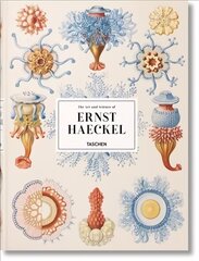 Art and Science of Ernst Haeckel Multilingual edition цена и информация | Книги о питании и здоровом образе жизни | kaup24.ee