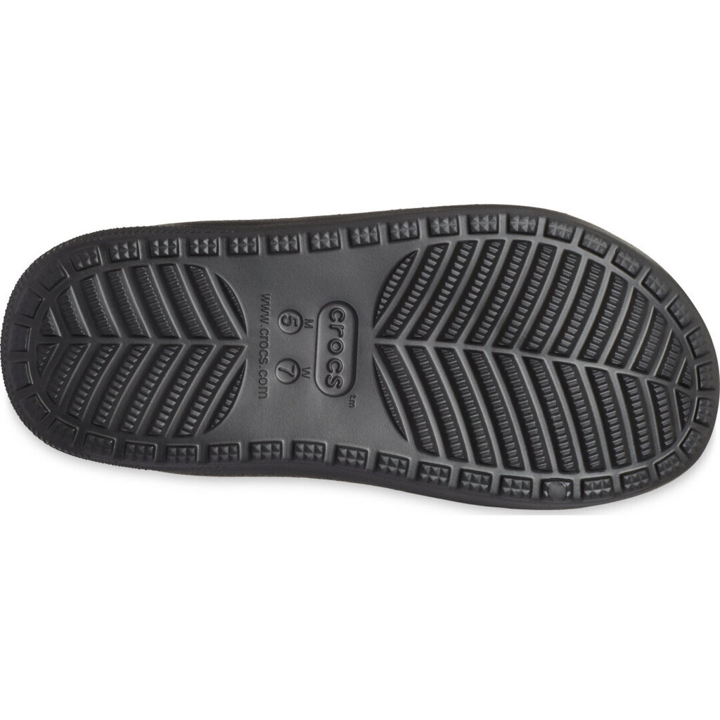 Crocs™ Classic Cozzzy Sandal 200187 цена и информация | Naiste plätud ja sussid | kaup24.ee