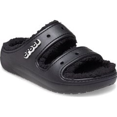 Crocs™ Classic Cozzzy Sandal 200187 hind ja info | Naiste plätud ja sussid | kaup24.ee