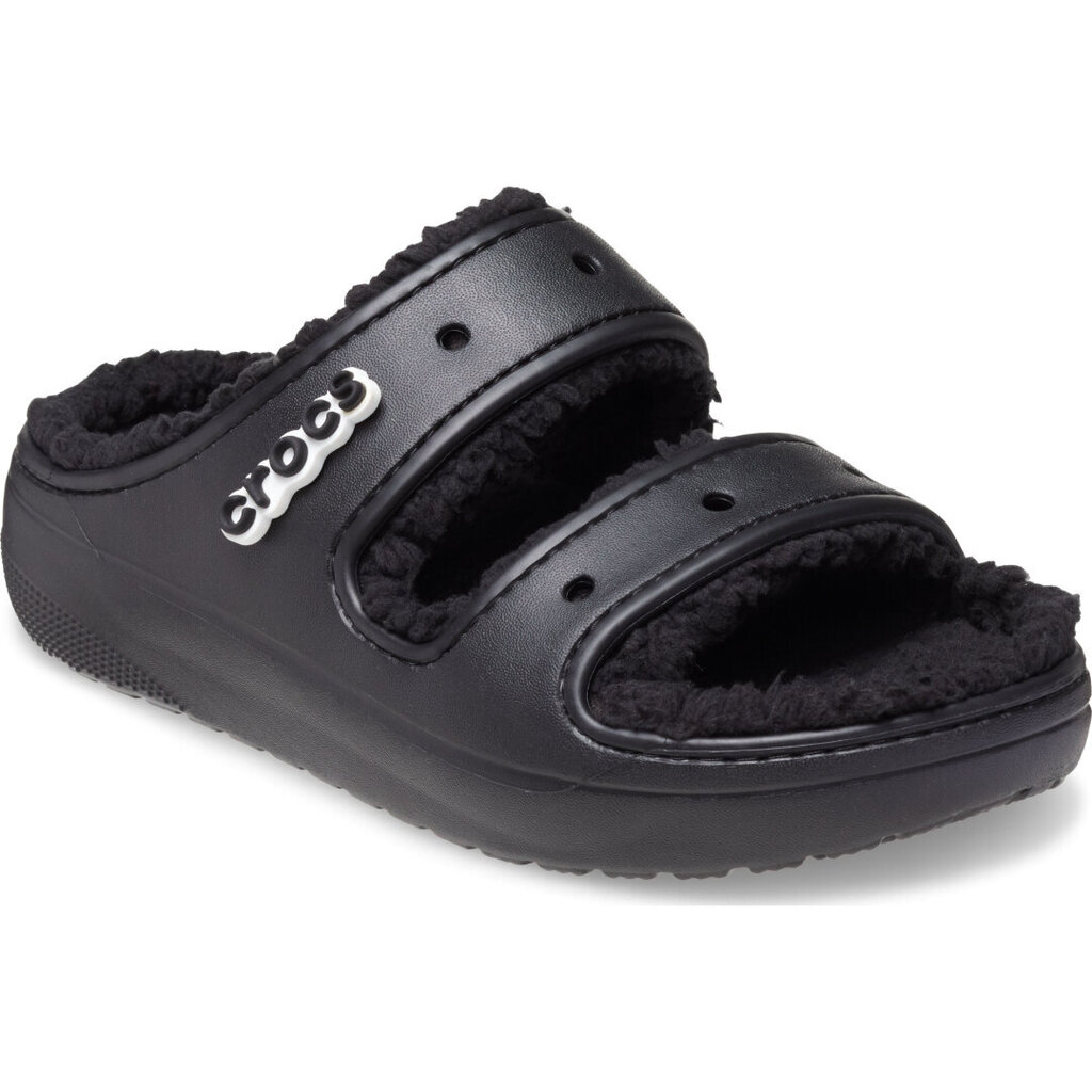 Crocs™ Classic Cozzzy Sandal 200187 цена и информация | Naiste plätud ja sussid | kaup24.ee