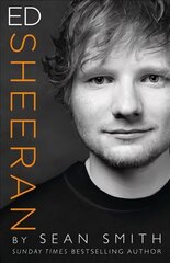 Ed Sheeran цена и информация | Биографии, автобиогафии, мемуары | kaup24.ee