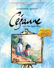 Cezanne and the Apple Boy hind ja info | Väikelaste raamatud | kaup24.ee