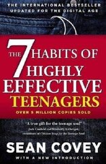 7 Habits Of Highly Effective Teenagers EXPORT ONLY REISSUE цена и информация | Книги для подростков и молодежи | kaup24.ee