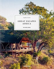 Great Escapes Africa. The Hotel Book Multilingual edition hind ja info | Reisiraamatud, reisijuhid | kaup24.ee