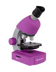 Bresser Junior Microscope 40-640x цена и информация | Телескопы и микроскопы | kaup24.ee