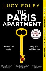 Paris Apartment цена и информация | Фантастика, фэнтези | kaup24.ee