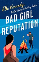 Bad Girl Reputation: an addictive second chance romance from the TikTok sensation цена и информация | Фантастика, фэнтези | kaup24.ee