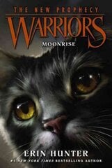 Warriors: The New Prophecy #2: Moonrise цена и информация | Книги для подростков и молодежи | kaup24.ee