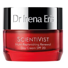 Питательный дневной крем Dr Irena Eris Scientivist SPF20, 50 мл цена и информация | Кремы для лица | kaup24.ee