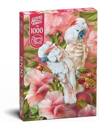 Cherry Pazzi pusle Tropic Spirits - Cockatoo 1000 tk. hind ja info | Pusled | kaup24.ee