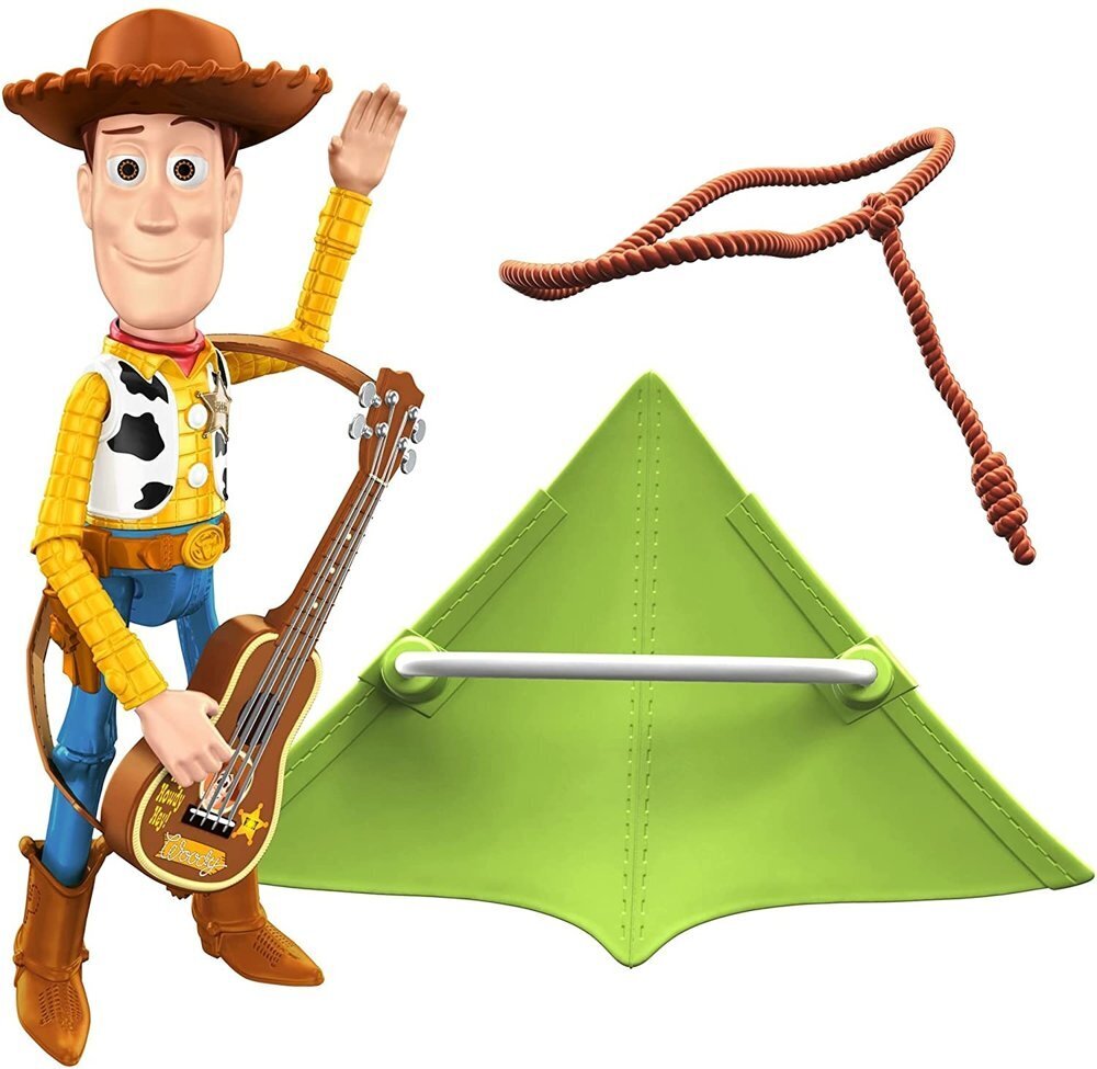 Sheriff Woody kujuke Toy Story 4 Disney hind ja info | Imikute mänguasjad | kaup24.ee