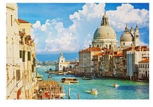 Pusle Veneetsia, 1000 tk hind ja info | Pusled | kaup24.ee