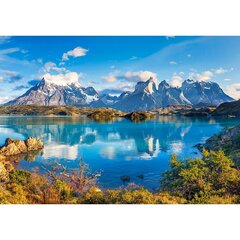 Castorland pusle Torres Del Paine, Patagonia, Chile 500 det цена и информация | Пазлы | kaup24.ee