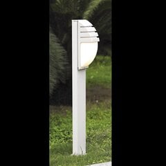 Отдельностоящий уличный светильник Italux Decora 5161-1/100ALU цена и информация | Уличное освещение | kaup24.ee