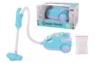 Mängu tolmuimeja Happy Family hind ja info | Tüdrukute mänguasjad | kaup24.ee