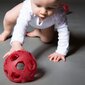 Laste närimispall Hevea Star ball, punane hind ja info | Närimislelud | kaup24.ee
